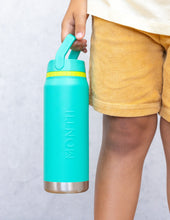 Load image into Gallery viewer, MontiiCo 750ml Sport Drink Bottle - Mojito