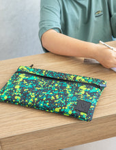 Load image into Gallery viewer, MontiiCo Pencil Case - Splat