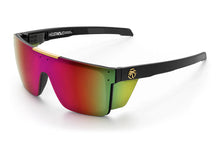 Load image into Gallery viewer, HEATWAVE PERFORMANCE QUATRO SUNGLASSES: Savage Spectrum