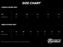Load image into Gallery viewer, SFC Puffer Vest
