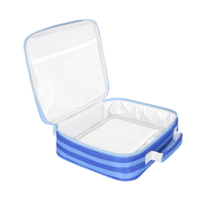 Load image into Gallery viewer, Paros Junior Insulated Lunch Bag + Ice Pack