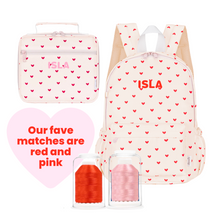Load image into Gallery viewer, Petite Amour Library Bag