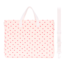 Load image into Gallery viewer, Petite Amour Library Bag
