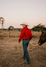 Load image into Gallery viewer, Pilbara Mens Closed Front Work Shirt RM200CF