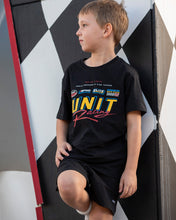 Load image into Gallery viewer, UNIT Racing Team Kids T-Shirt