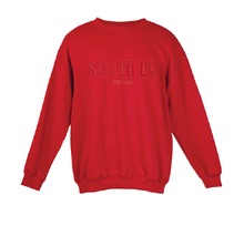 Load image into Gallery viewer, SFC Embroidered Crewneck Jumper
