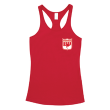 Load image into Gallery viewer, SFC Red Ladies Racerback Singlet
