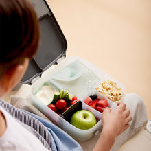 Load image into Gallery viewer, silicone lunch pocket - forest