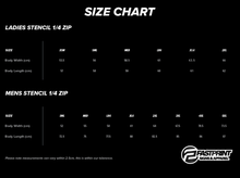 Load image into Gallery viewer, West Panthers 1/2 Zip Jumper