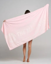 Load image into Gallery viewer, Hueys Womens Beach Towel - Fairy Floss