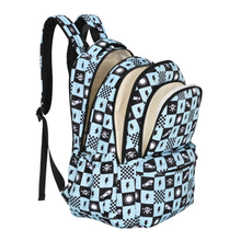 Load image into Gallery viewer, Skate Squad Campus School Backpack