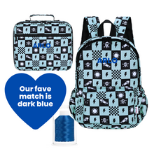 Load image into Gallery viewer, Skate Squad Campus School Backpack