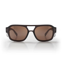 Load image into Gallery viewer, Skylines Chocolate Frame Brown Polarised Lens