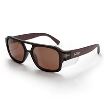 Load image into Gallery viewer, Skylines Chocolate Frame Brown Polarised Lens