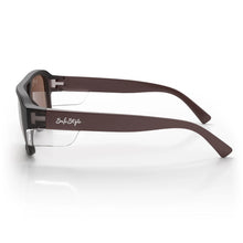 Load image into Gallery viewer, Skylines Chocolate Frame Brown Polarised Lens