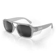 Load image into Gallery viewer, Skylines Graphite Frame Grey Polarised Lens