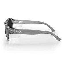 Load image into Gallery viewer, Skylines Graphite Frame Grey Polarised Lens