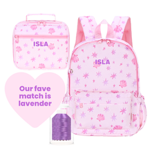 Load image into Gallery viewer, Stardust Shells Junior Insulated Lunch Bag + Ice Pack