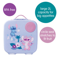 Load image into Gallery viewer, Disney Stitch by b.box - lunchbox