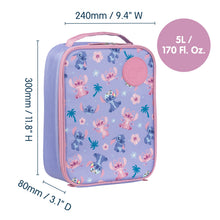 Load image into Gallery viewer, Disney Stitch by b.box - insulated lunchbag