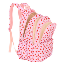 Load image into Gallery viewer, Strawberry Fields Campus School Backpack
