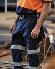 Load image into Gallery viewer, UNIT Strike Reflective Work Pants