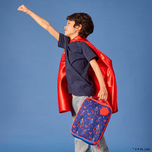 Load image into Gallery viewer, SUPERMAN by b.box - insulated lunchbag