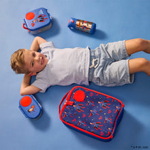 Load image into Gallery viewer, SUPERMAN by b.box - insulated lunchbag