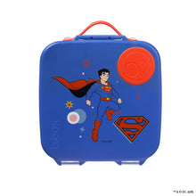 Load image into Gallery viewer, SUPERMAN by b.box - lunchbox