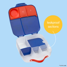 Load image into Gallery viewer, SUPERMAN by b.box - lunchbox