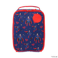 Load image into Gallery viewer, SUPERMAN by b.box - insulated lunchbag