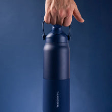 Load image into Gallery viewer, Insulated Bottle 1L - Navy