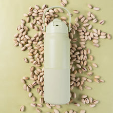 Load image into Gallery viewer, Insulated Bottle 1L - Pistachio