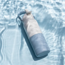 Load image into Gallery viewer, Insulated Bottle 1L - Seabreeze layers