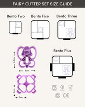 Load image into Gallery viewer, MontiiCo Lunch Punch Sandwich Cutters