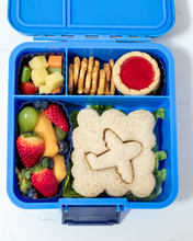 Load image into Gallery viewer, Lunch Punch Sandwich Cutters - Transit