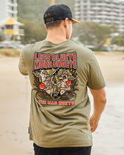 Load image into Gallery viewer, LESS BLUEYS SS TEE
