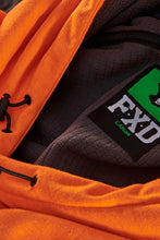 Load image into Gallery viewer, FXD Workwear  WF.1 HI VIS - BONDED MEMBRANE FLEECE - ORANGE