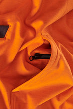 Load image into Gallery viewer, FXD Workwear  WF.1 HI VIS - BONDED MEMBRANE FLEECE - ORANGE