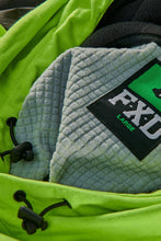 Load image into Gallery viewer, FXD Workwear  WF.1 HI VIS - BONDED MEMBRANE FLEECE - YELLOW