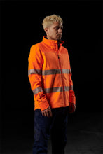 Load image into Gallery viewer, FXD Workwear  WO.3T - SOFT SHELL WORK JACKET - ORANGE