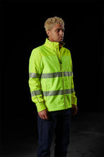 Load image into Gallery viewer, FXD Workwear WO.3T - SOFT SHELL WORK JACKET - YELLOW