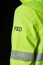 Load image into Gallery viewer, FXD Workwear WO.3T - SOFT SHELL WORK JACKET - YELLOW