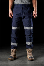 Load image into Gallery viewer, FXD Workwear WP.3T - REFLECTIVE STRETCH WORK PANT