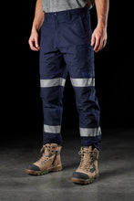 Load image into Gallery viewer, FXD Workwear WP.3T - REFLECTIVE STRETCH WORK PANT