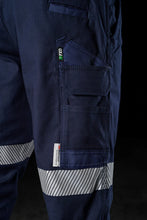 Load image into Gallery viewer, FXD Workwear WP.3T - REFLECTIVE STRETCH WORK PANT