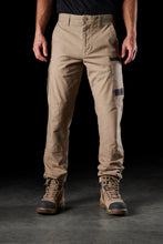 Load image into Gallery viewer, FXD Workwear  WP.3 - STRETCH WORK PANTS - KHAKI