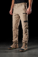 Load image into Gallery viewer, FXD Workwear  WP.3 - STRETCH WORK PANTS - KHAKI