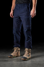 Load image into Gallery viewer, FXD Workwear  WP.3 - STRETCH WORK PANTS - NAVY