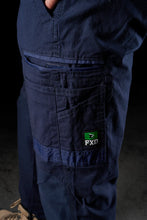 Load image into Gallery viewer, FXD Workwear  WP.3 - STRETCH WORK PANTS - NAVY
